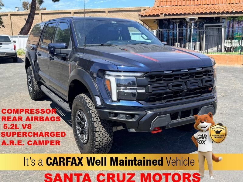 Used 2025 Ford F150 Raptor w/ Equipment Group 803A Raptor R