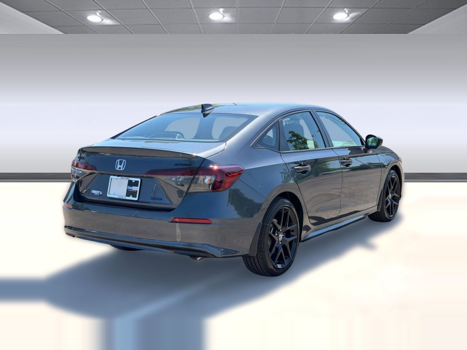 2026 Honda Civic FWD Hybrid Sedan