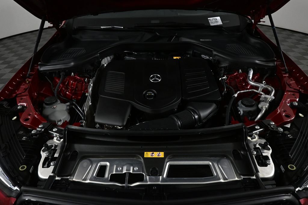 2024 Mercedes-Benz GLC 300 4MATIC