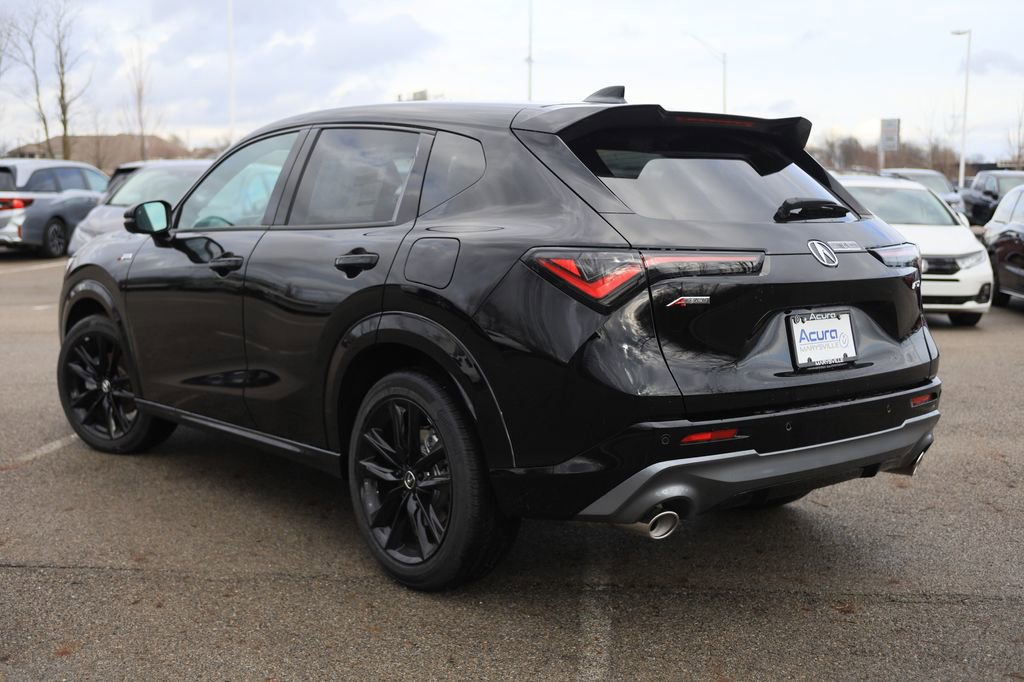 2026 Acura ADX A-Spec