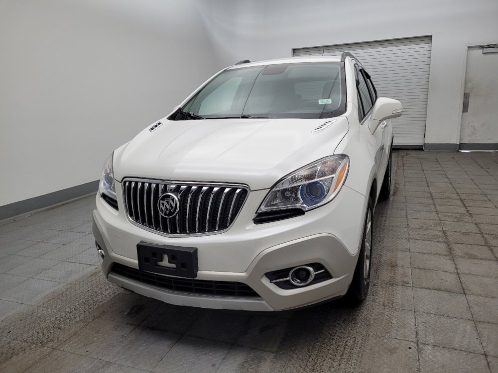 2014 Buick Encore Convenience