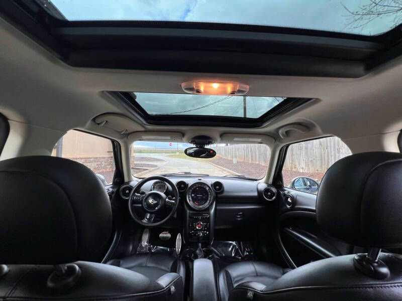 2016 MINI Cooper Countryman S