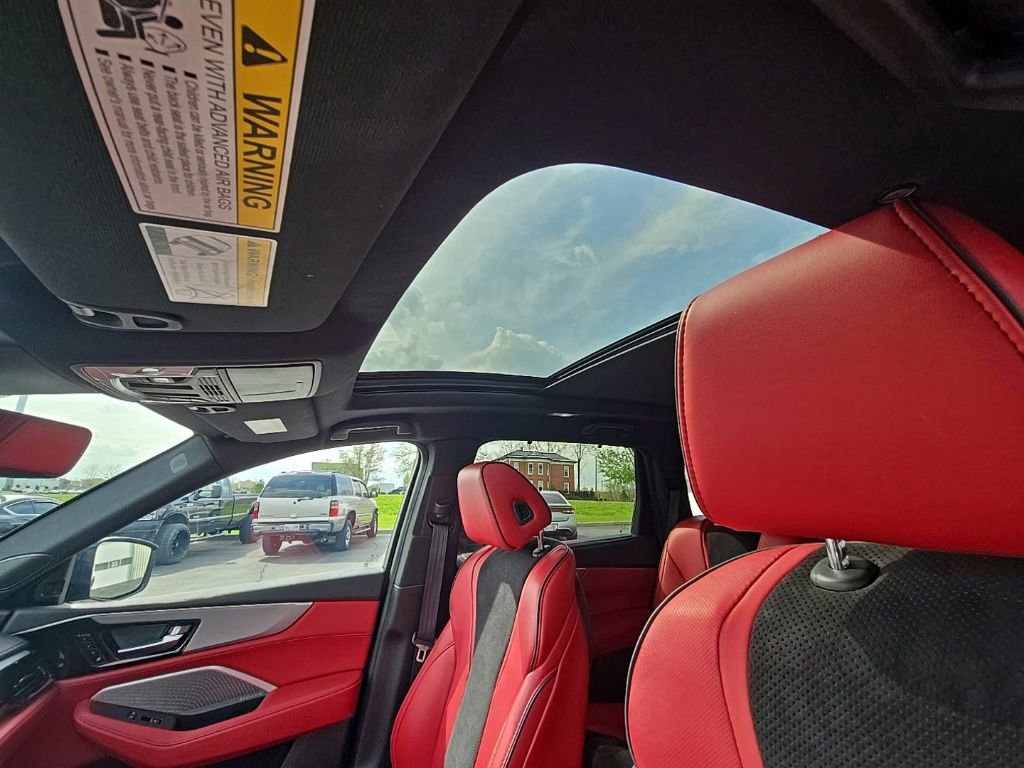 2023 Acura MDX A-Spec