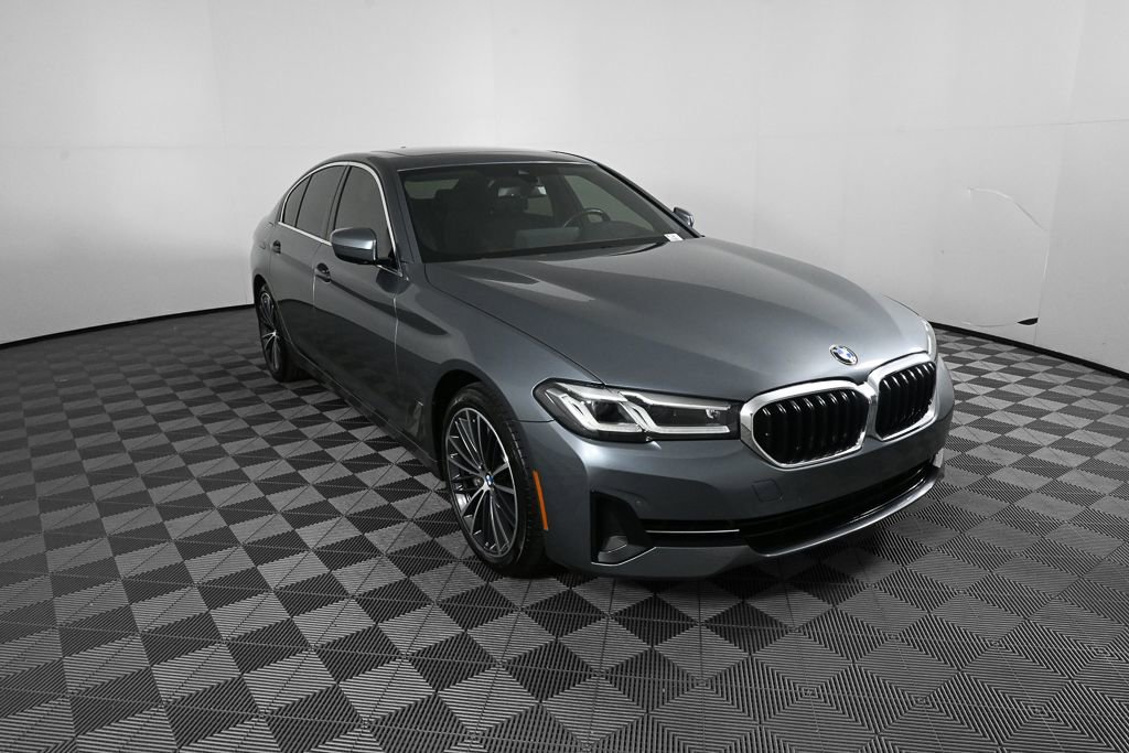 2022 BMW 540i
