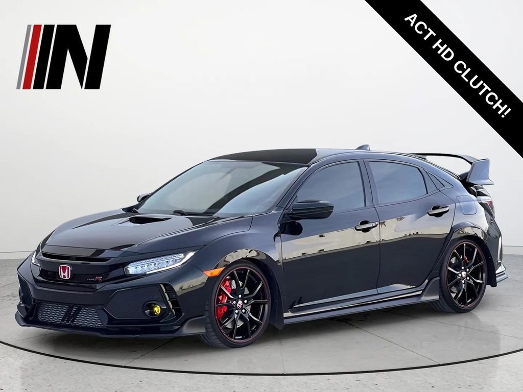Used 2019 Honda Civic Type R