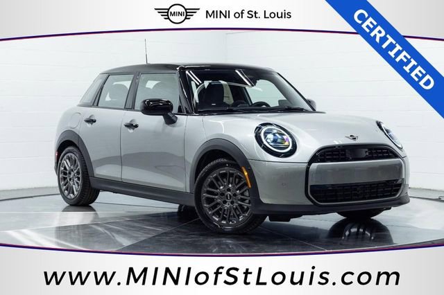 Certified 2026 MINI Cooper 4-Door Hardtop