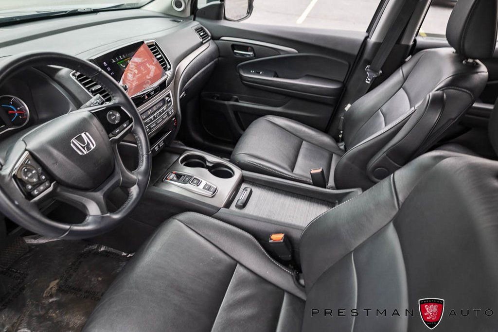 2022 Honda Pilot EX-L