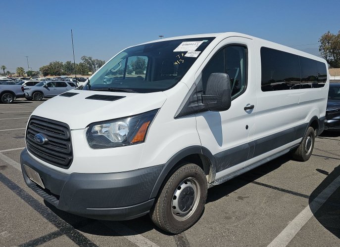 Used 2018 Ford Transit 350 XL