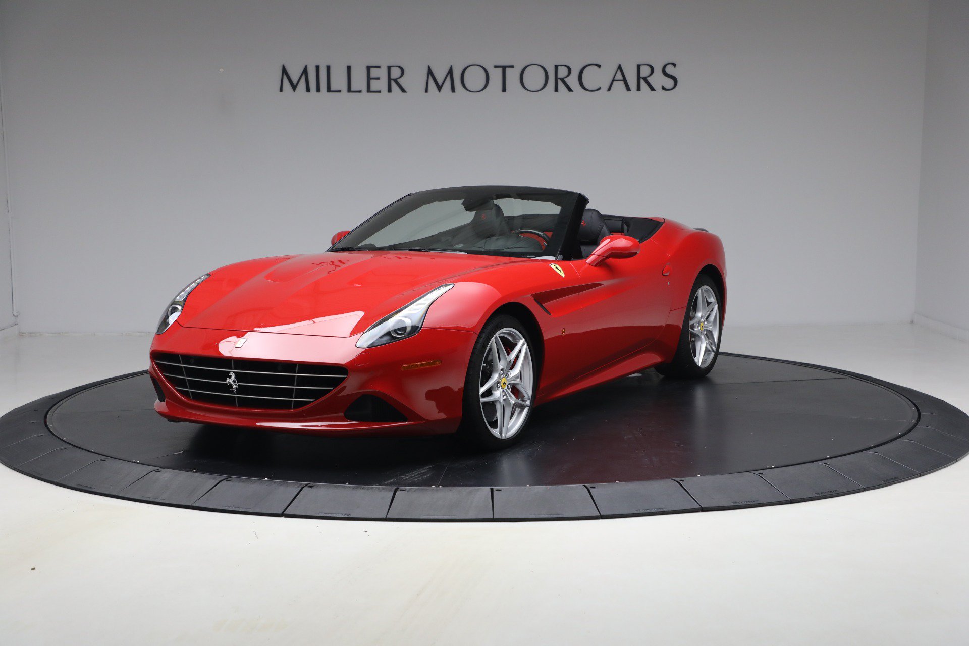 Used 2017 Ferrari California T