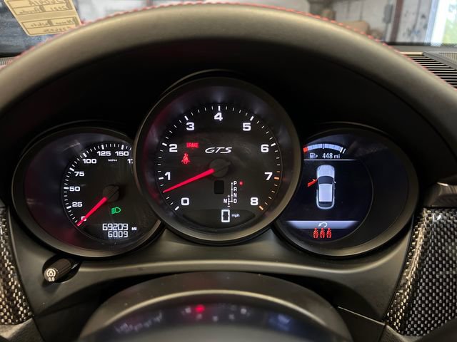 2021 Porsche Macan GTS