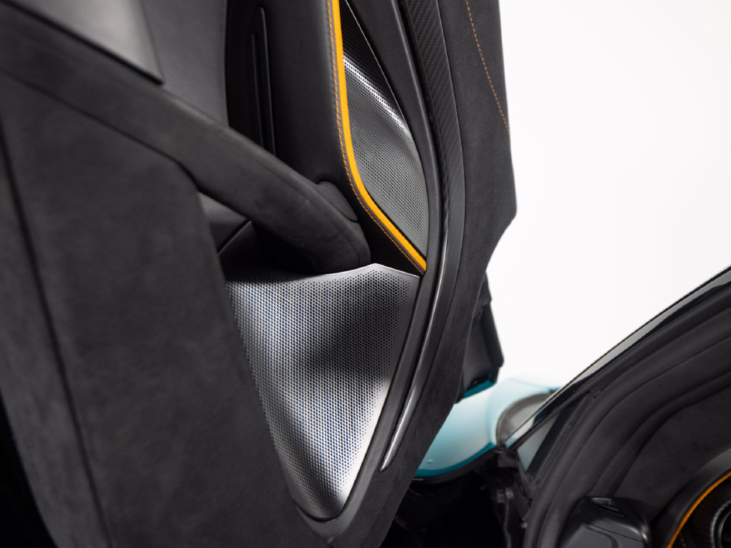 Used 2024 McLaren 750S Spider photo 14