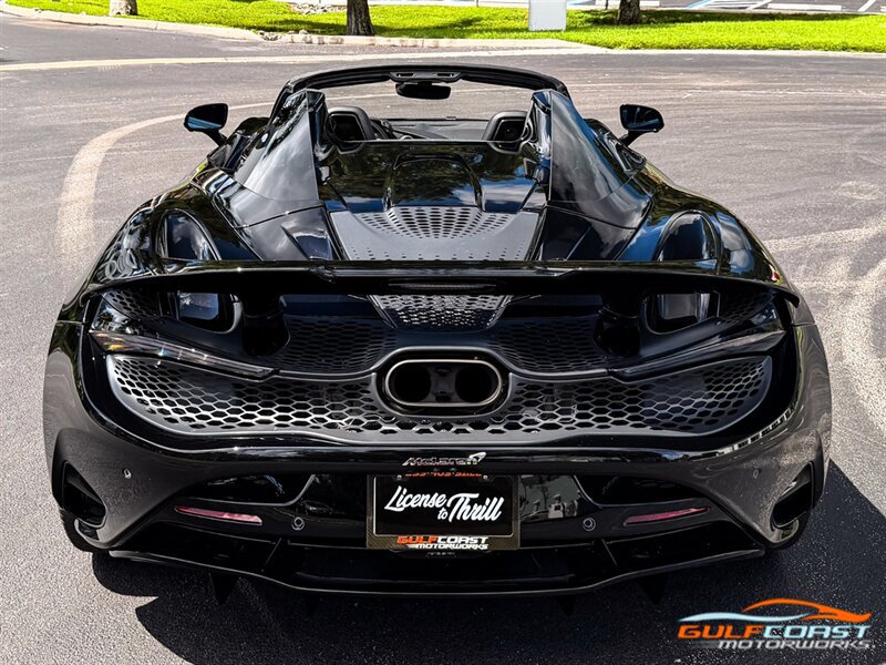 Used 2024 McLaren 750S Spider photo 47
