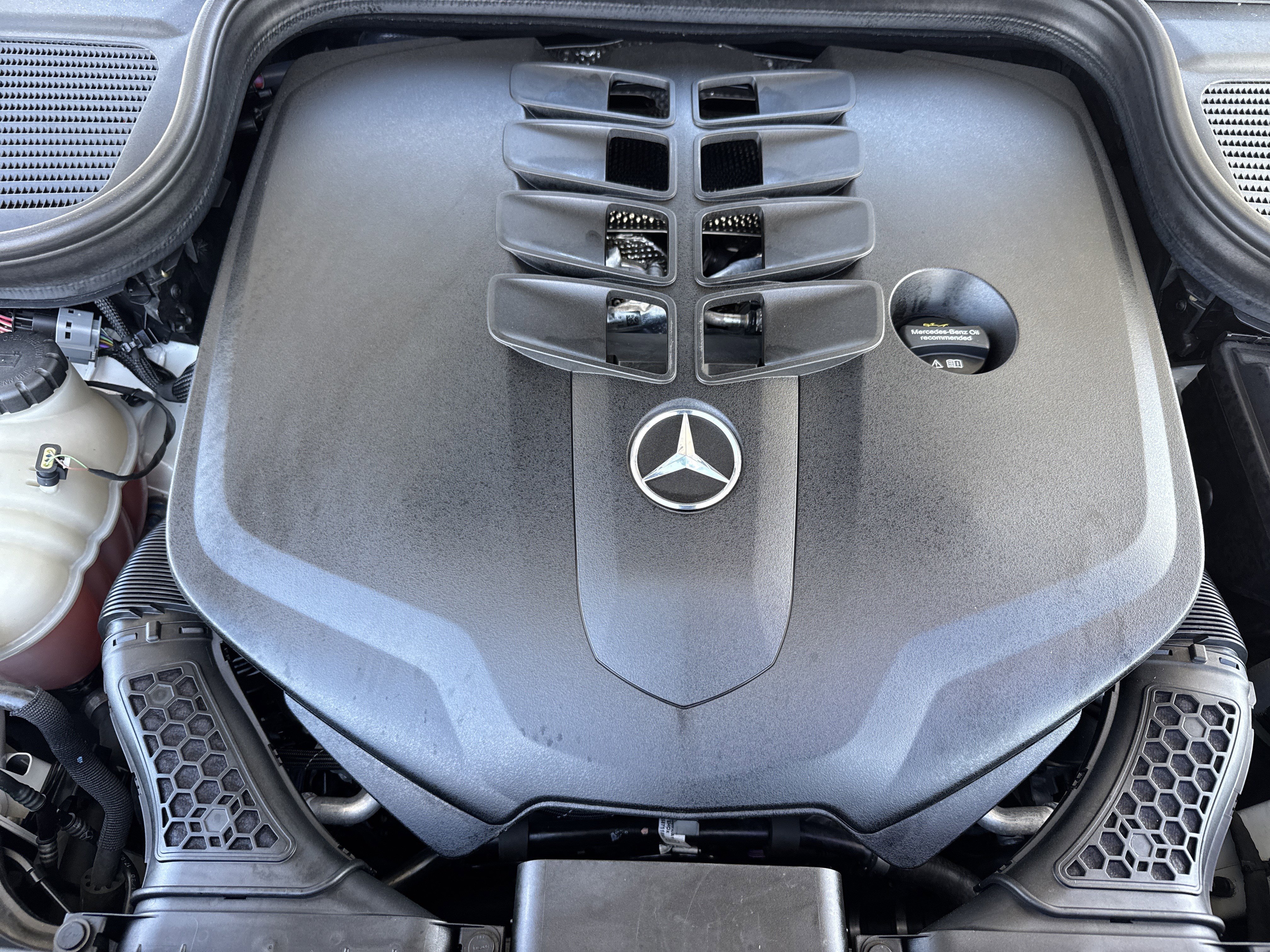 2020 Mercedes-Benz GLS 580 4MATIC