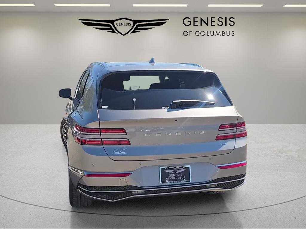 2026 Genesis Gv80 2.5T