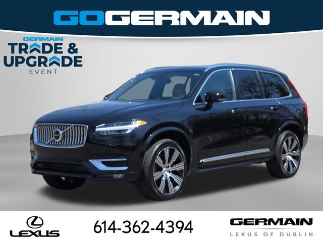 2022 Volvo Xc90 T6 Inscription
