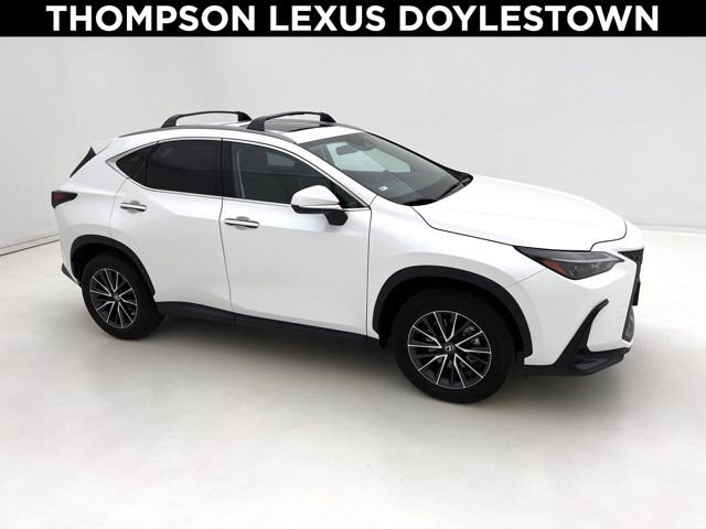 Used 2024 Lexus NX 350 AWD w/ Cold Area Package