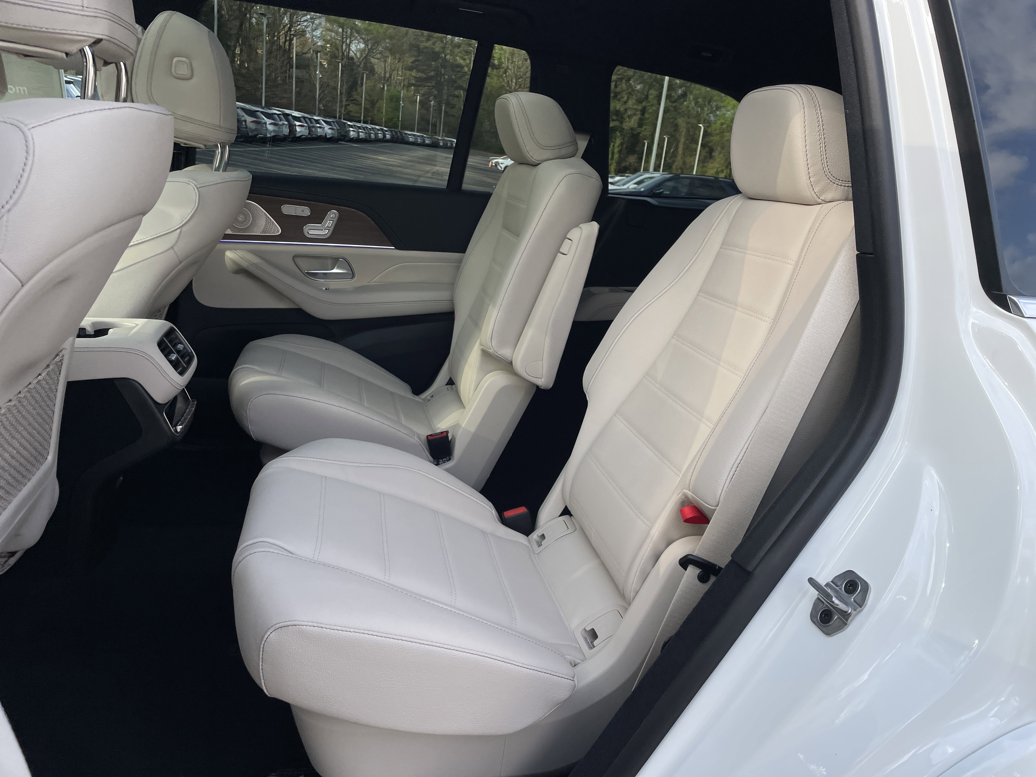 2026 Mercedes-Benz GLS 580 4MATIC