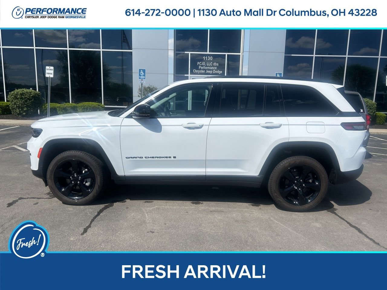 2024 Jeep Grand Cherokee Limited