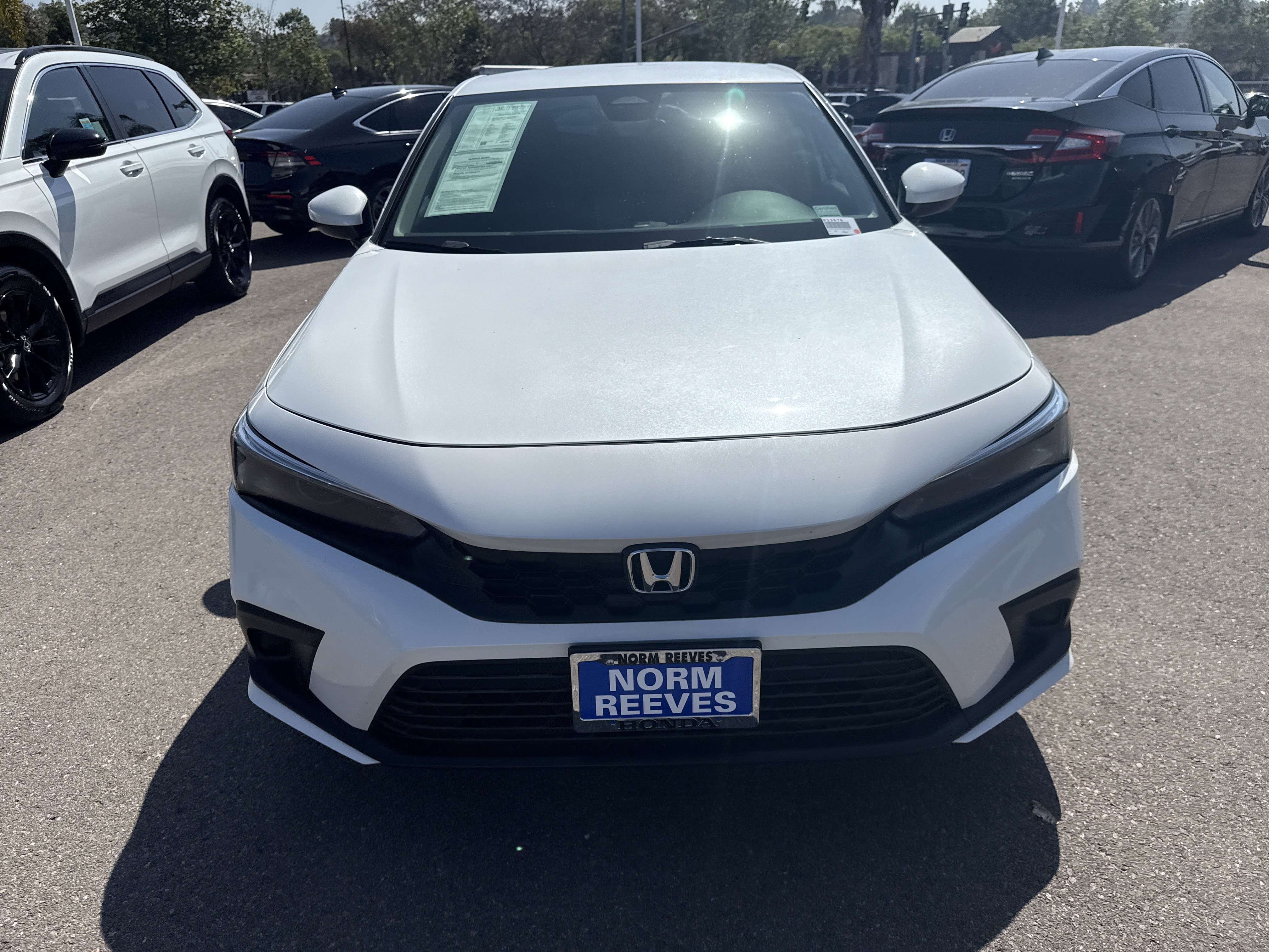 2024 Honda Civic LX