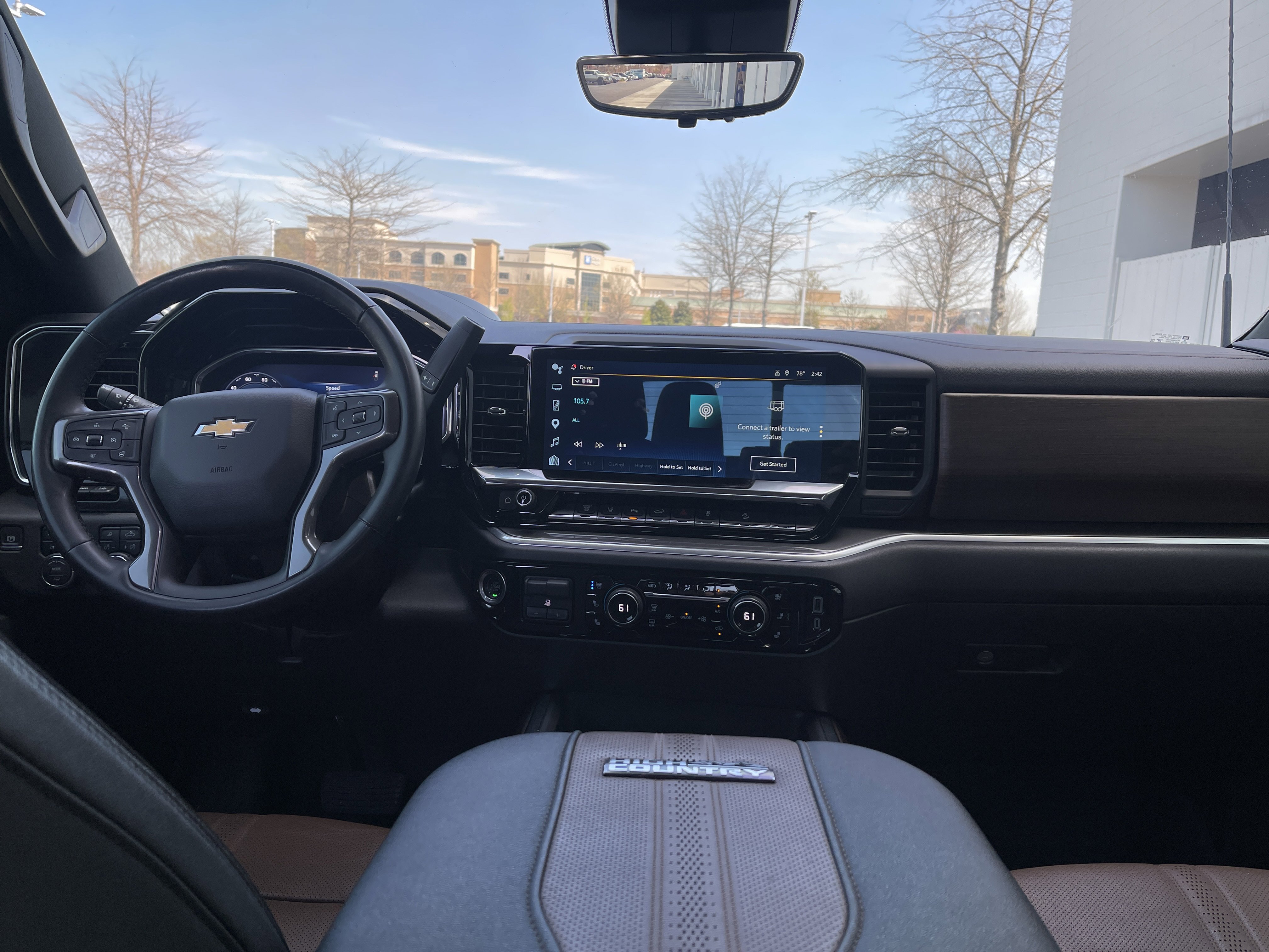 2024 Chevrolet Silverado 2500 High Country