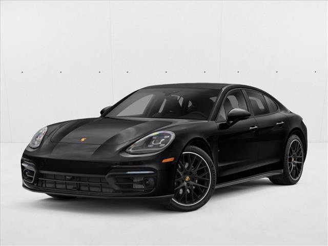 Used 2022 Porsche Panamera 4 Platinum Edition