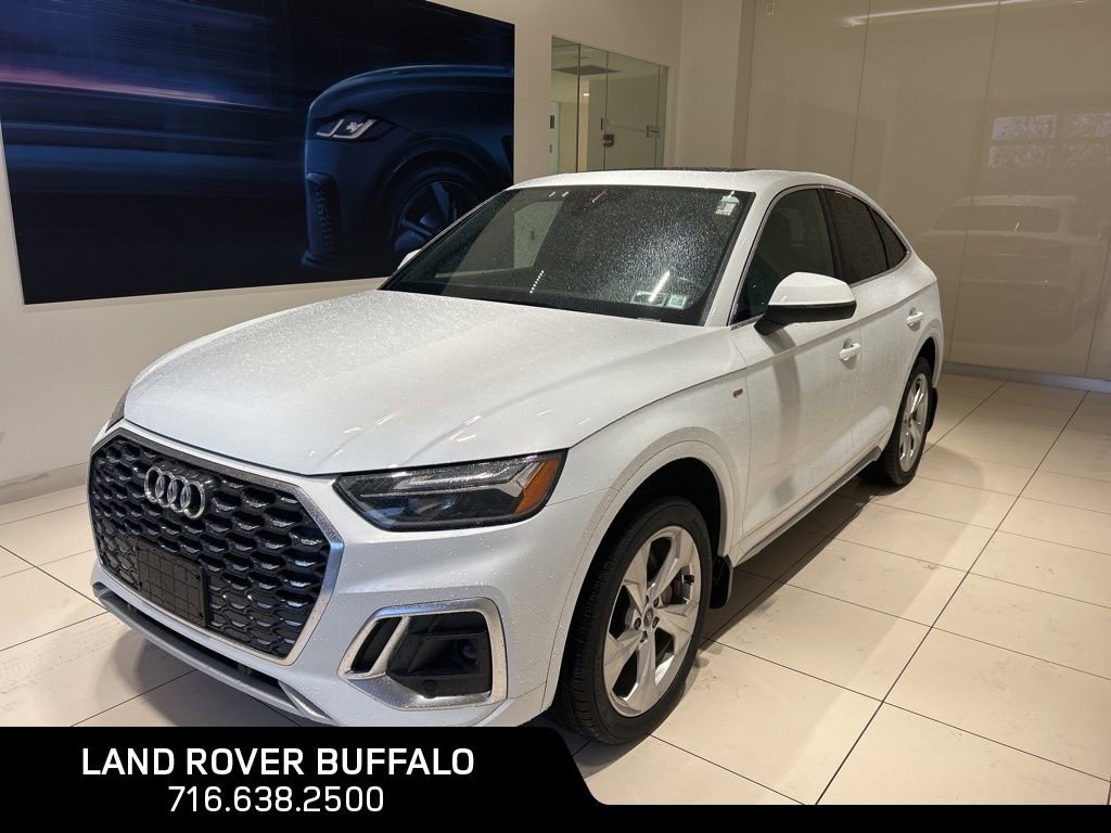 2021 Audi Q5 Sportback quattro Premium Plus 45 TFSI