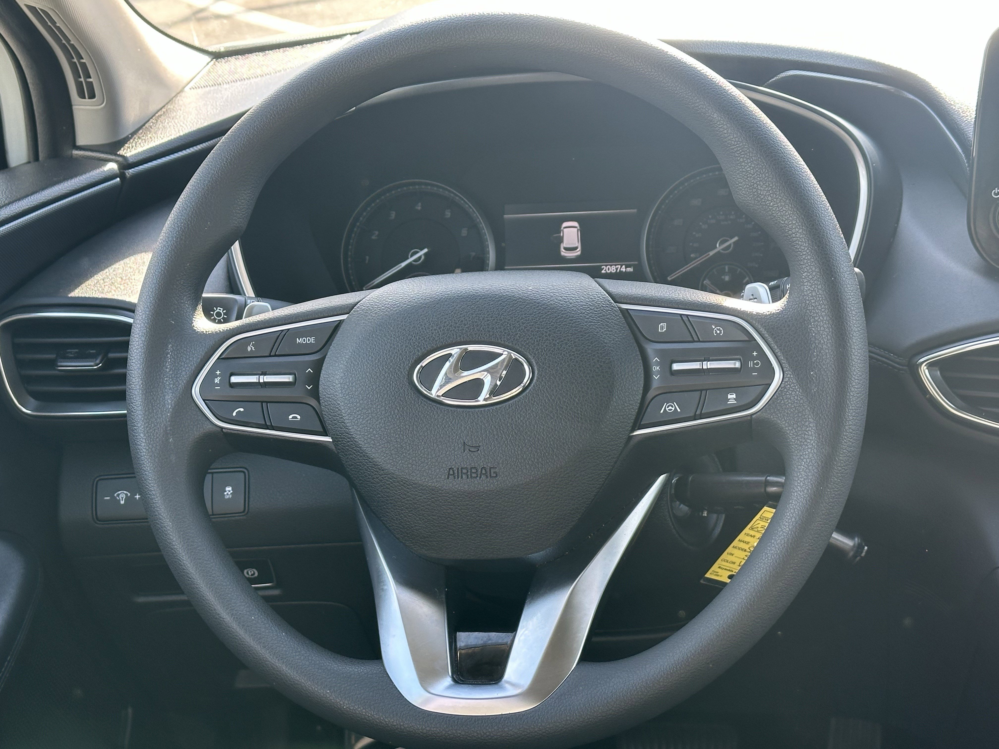 2023 Hyundai Santa Fe SE