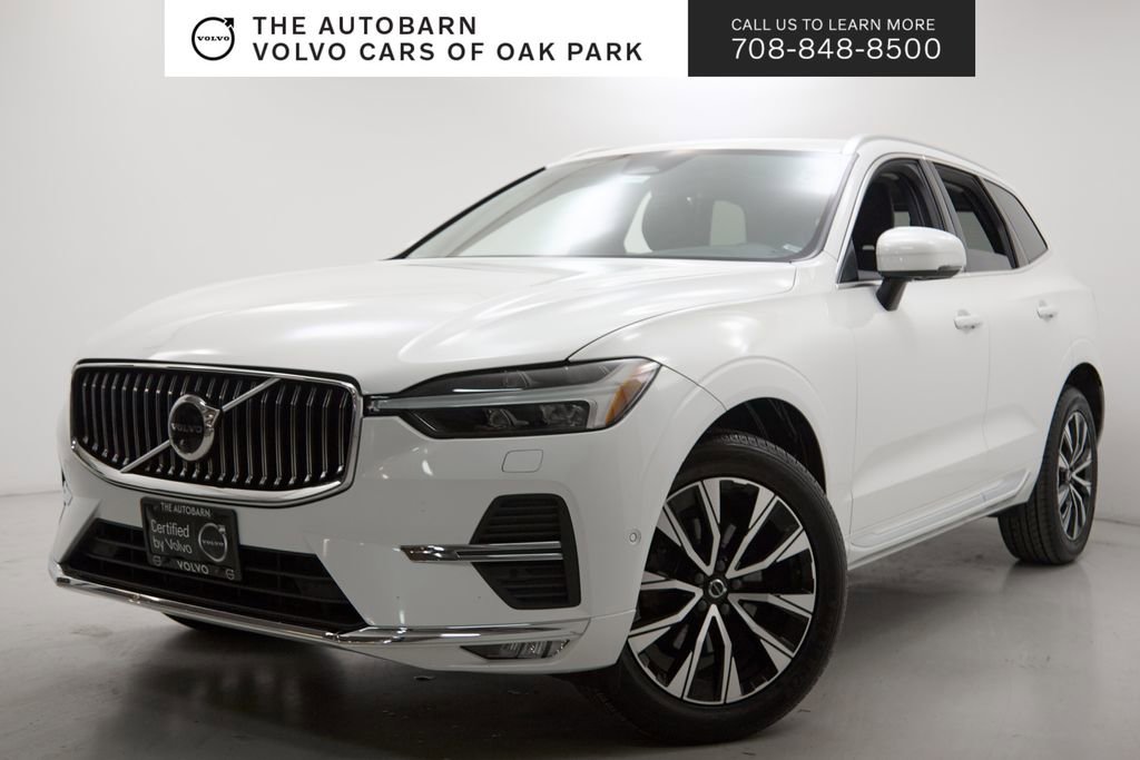Certified 2023 Volvo XC60 B5 Plus w/ Climate Package