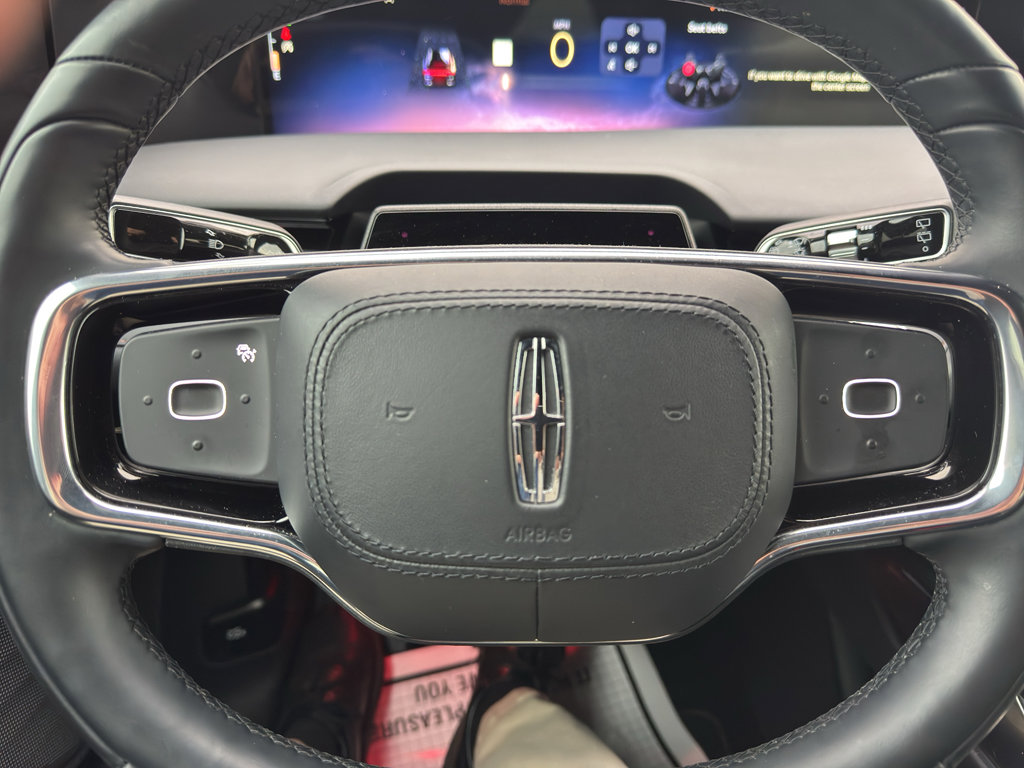 2025 Lincoln Nautilus Premier