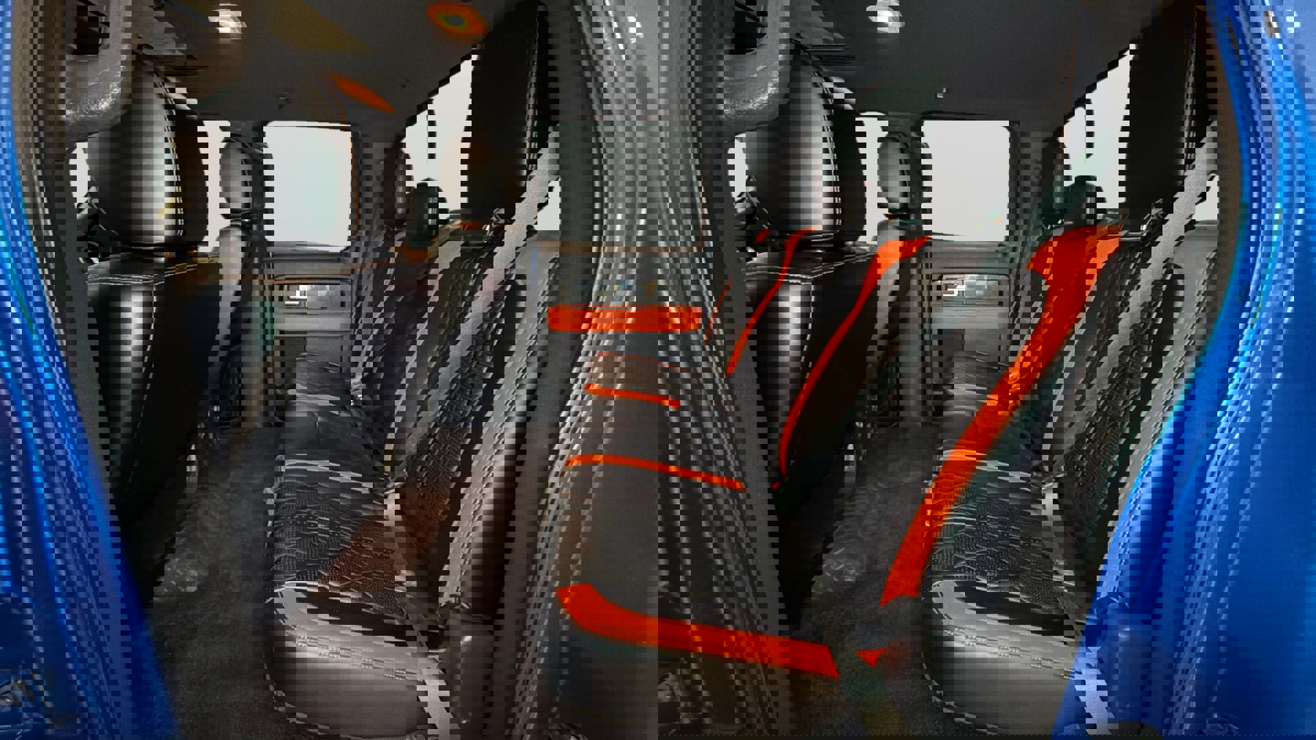 2014 Ford F150 Raptor