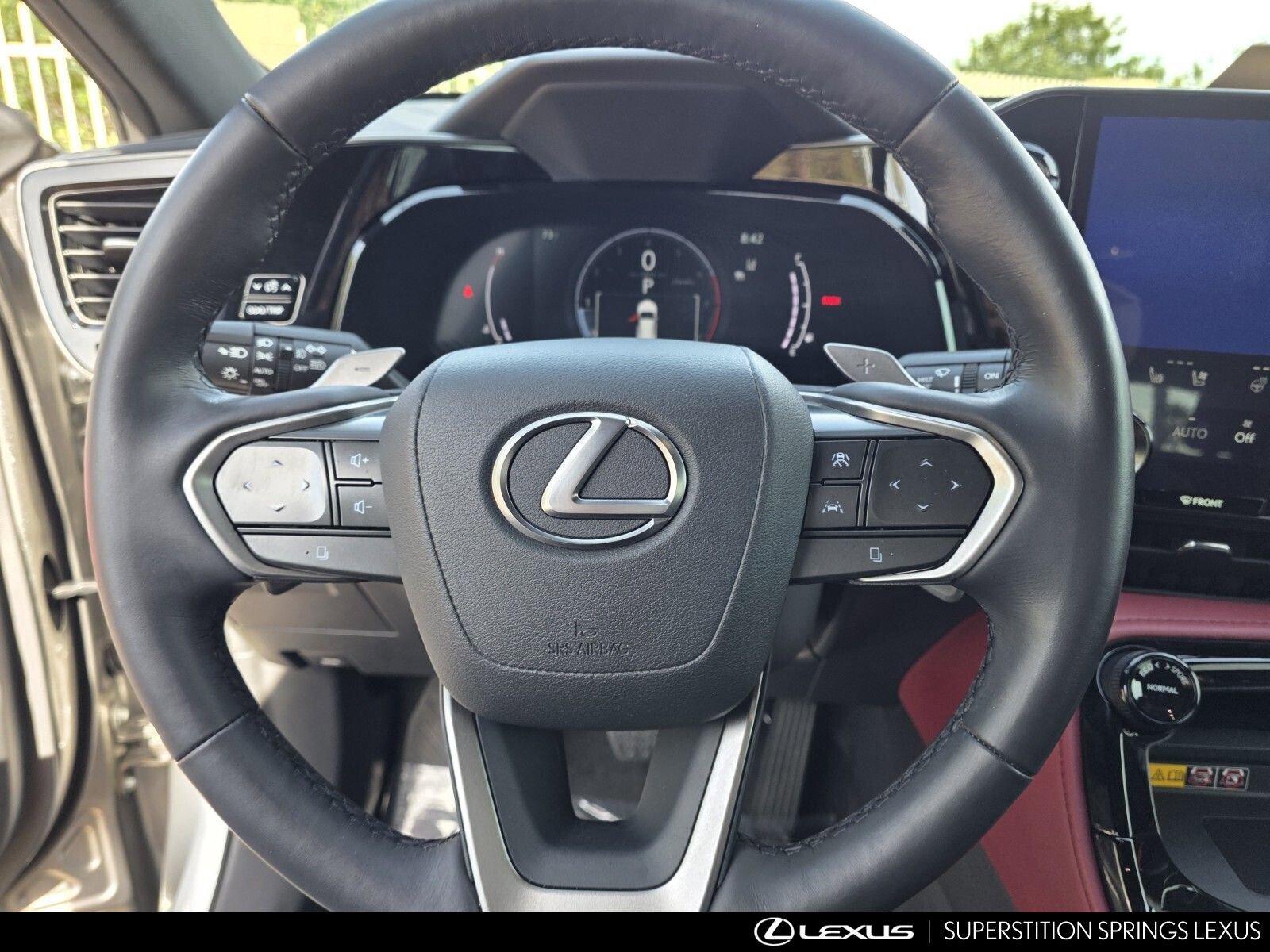 2024 Lexus NX 350 AWD