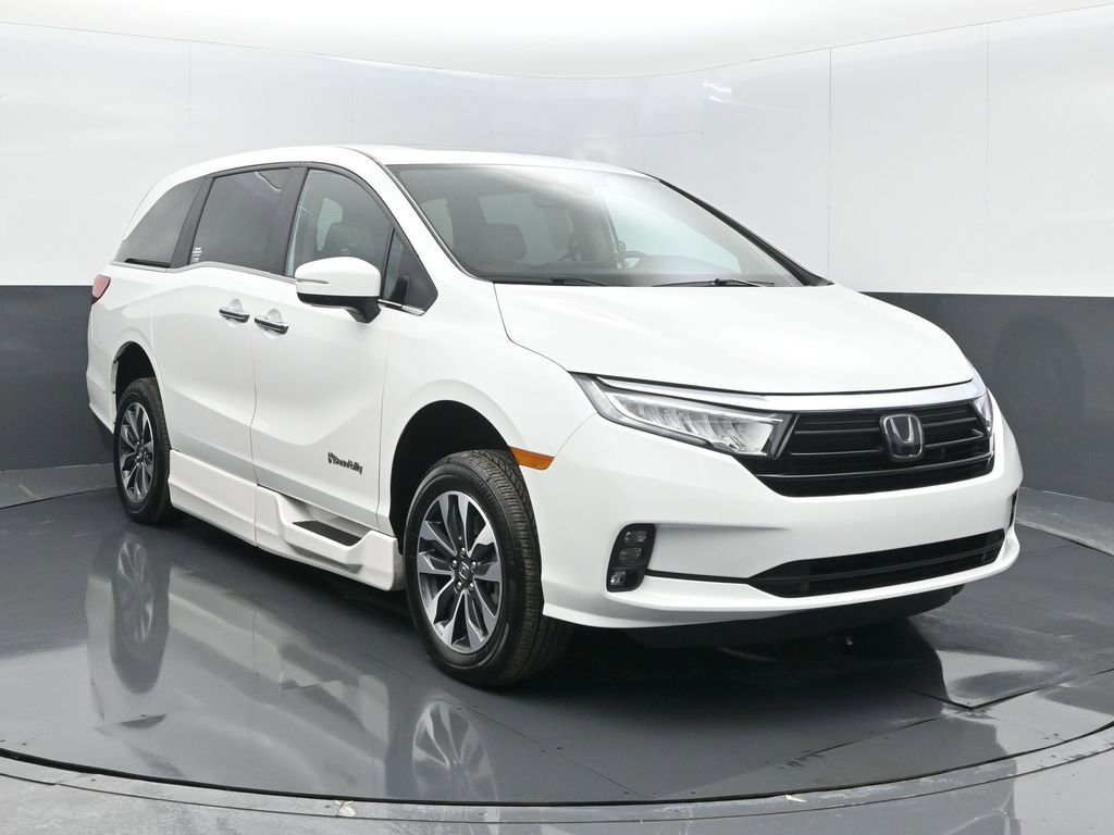 2024 Honda Odyssey EX-L