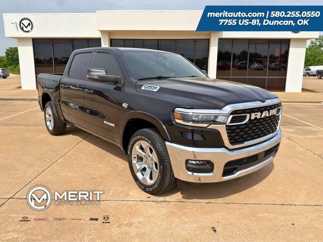 New 2026 RAM 1500 Lone Star