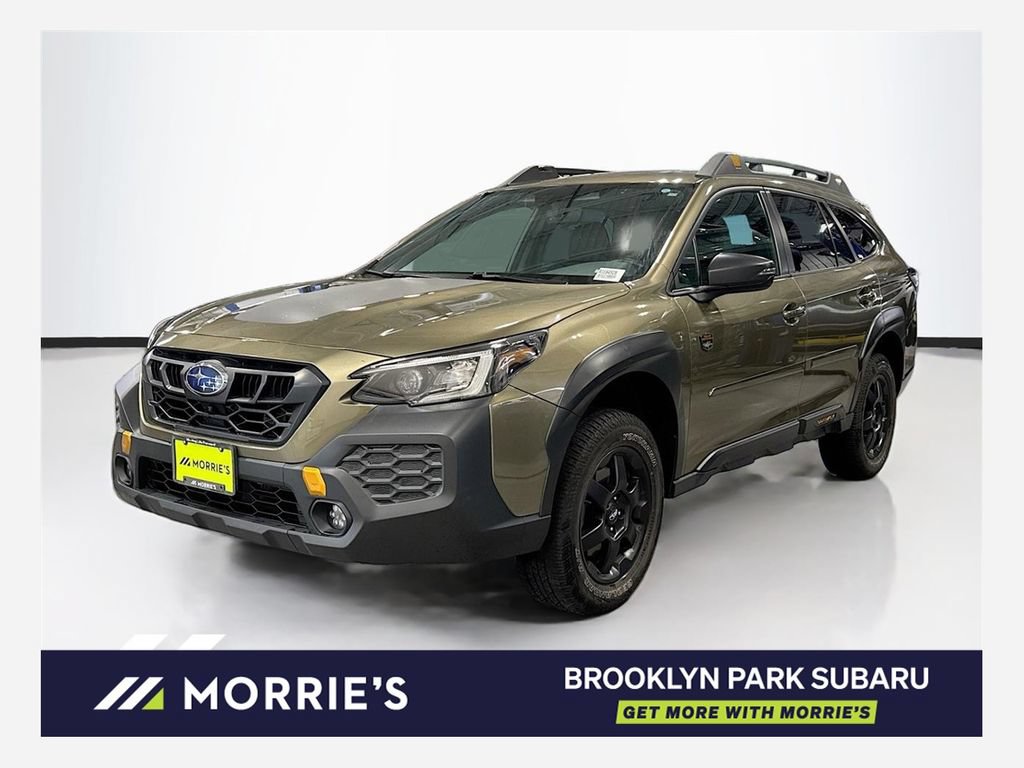 Used 2024 Subaru Outback Wilderness