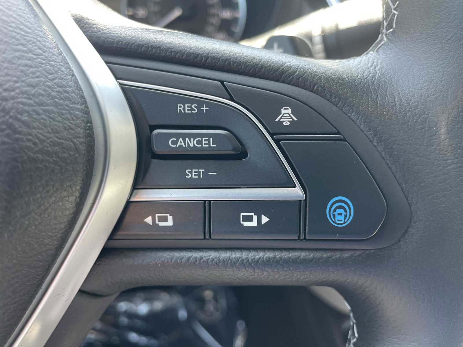 2025 INFINITI Qx50 Luxe