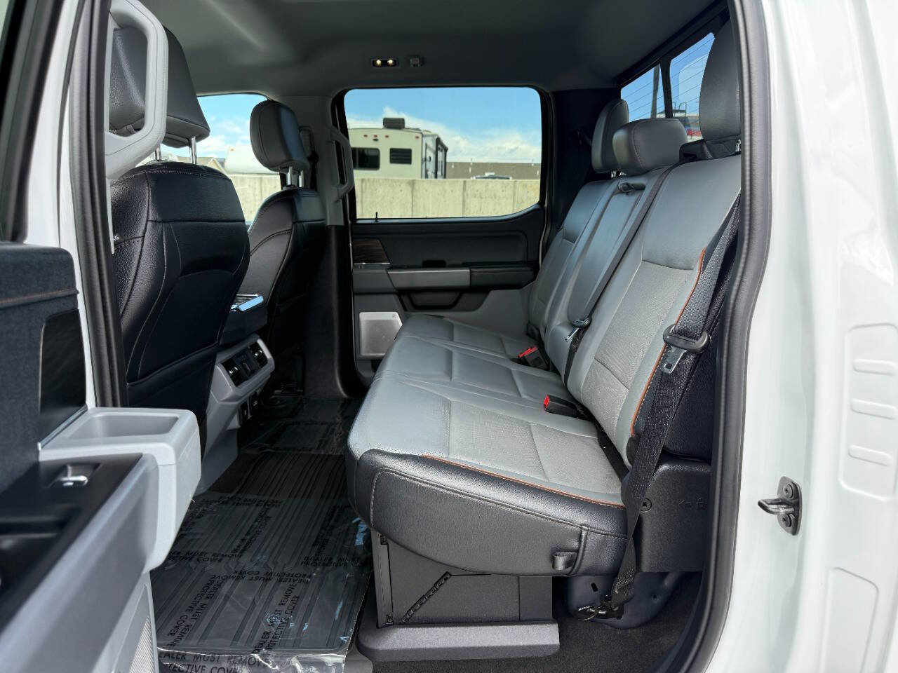 2024 Ford F150 Lariat