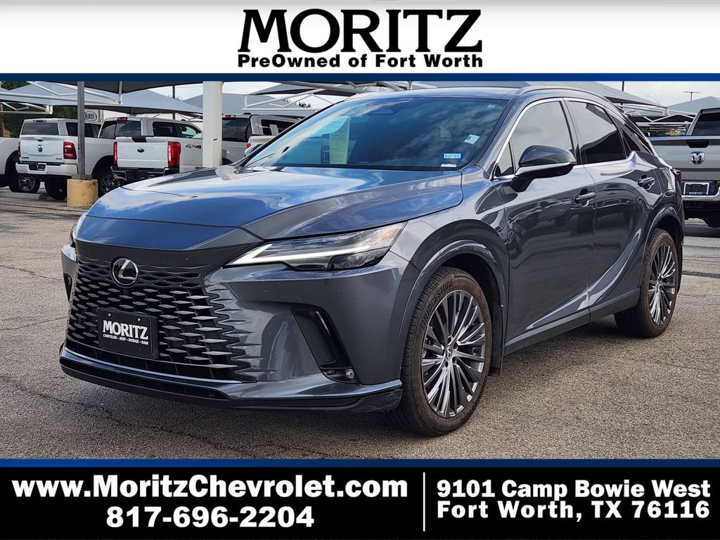 Used 2024 Lexus RX 350 w/ Convenience Package