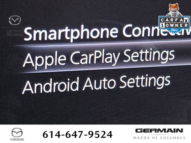 2023 MAZDA Cx-9 Carbon Edition