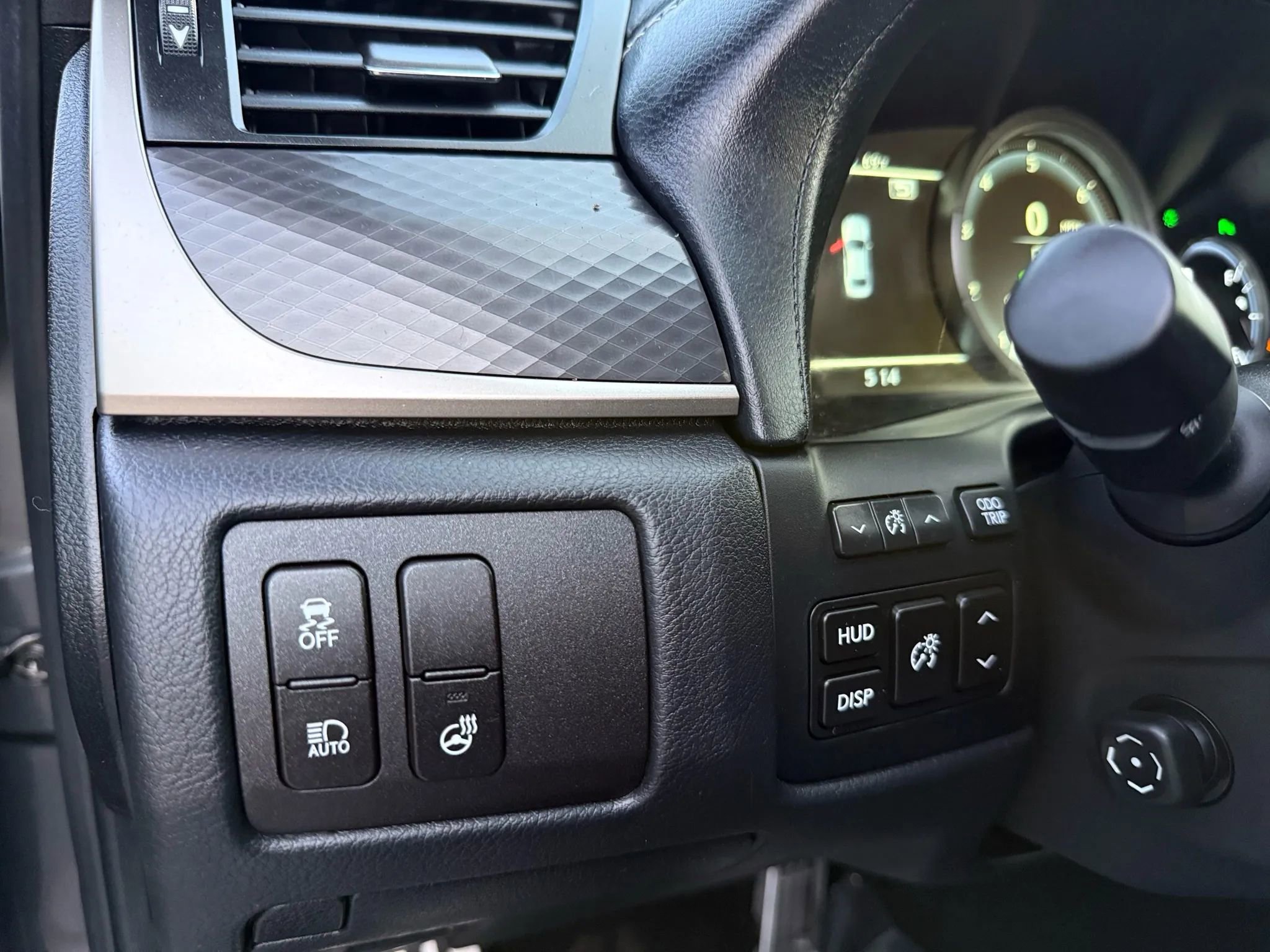 2019 Lexus GS 350 F Sport