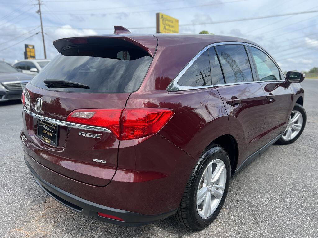 2015 Acura RDX AWD