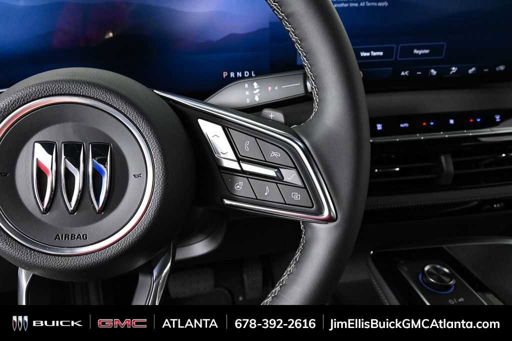 2026 Buick Enclave Sport Touring