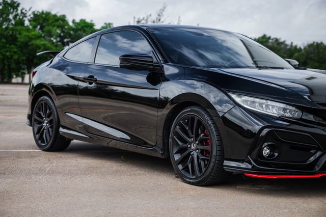 2020 Honda Civic Si