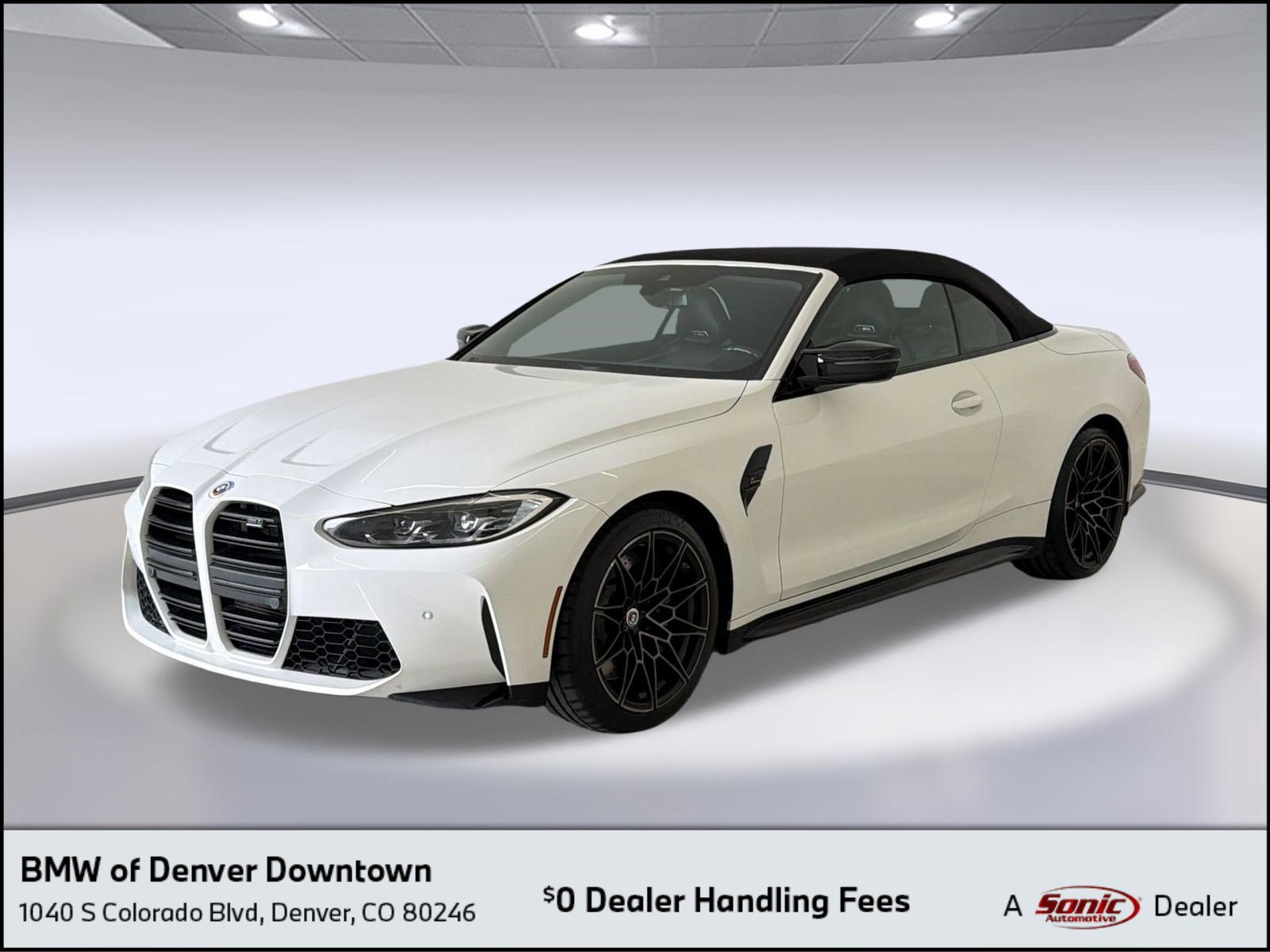 Used 2023 BMW M4 xDrive Competition w/ Executive Package