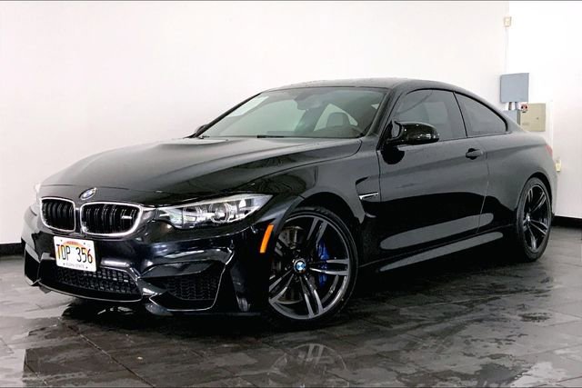 Used 2018 BMW M4 Coupe