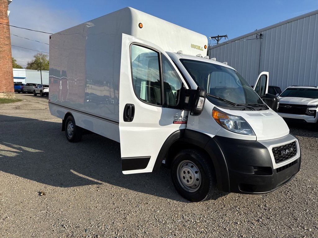 2019 RAM ProMaster 3500