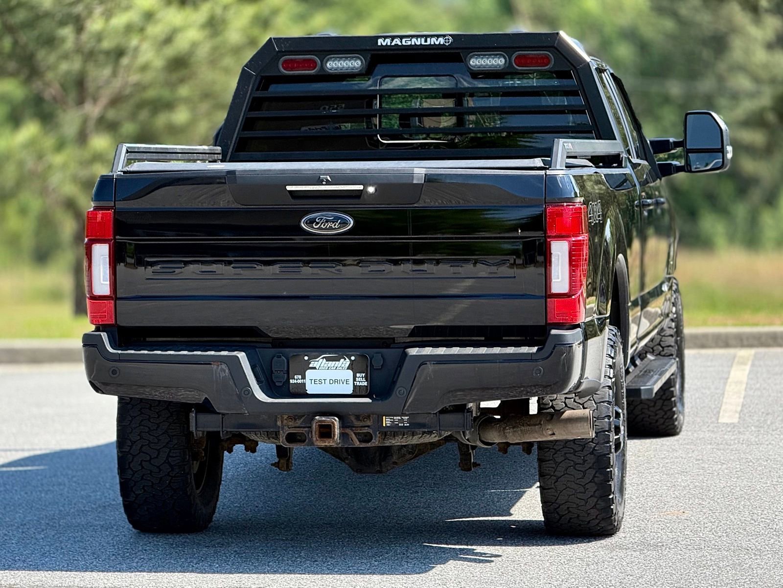 2022 Ford F350 Lariat