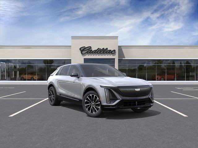 New 2025 Cadillac Lyriq Sport w/ LPO, Floor Liner Package