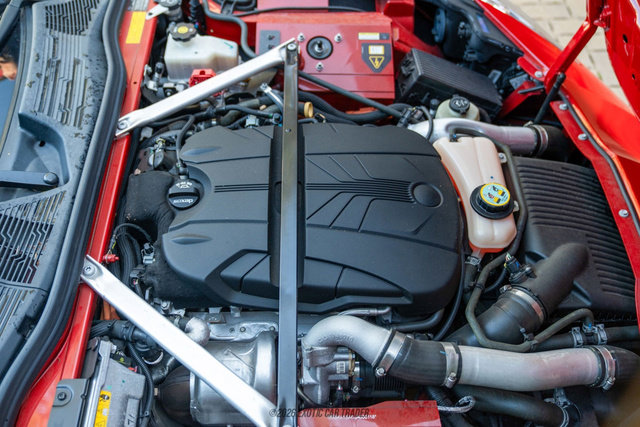 2018 Karma Revero Luxury