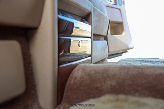 2012 Rolls-Royce Phantom Sedan