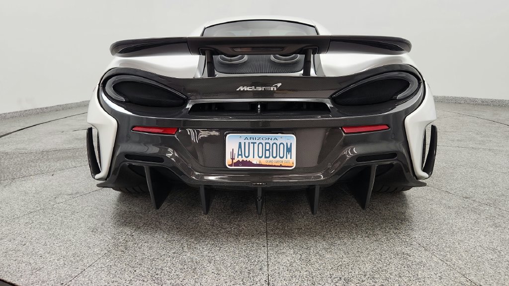 Used 2019 McLaren 600LT photo 20